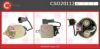 CASCO CSO20112AS Solenoid Switch, starter